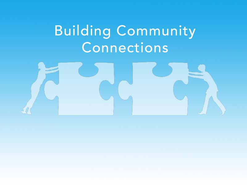 Building Community Connections event image
